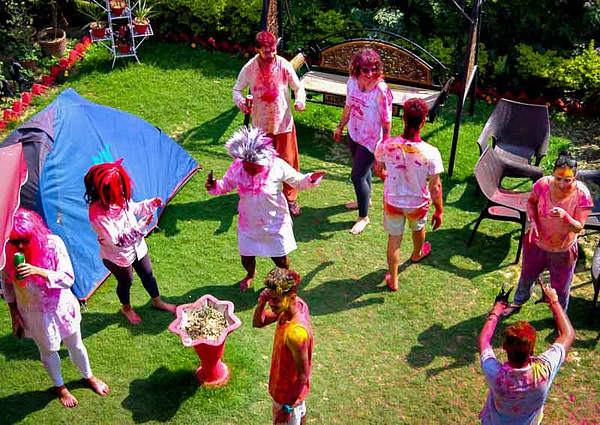Holi: The Vibrant Indian Festival of Colours That You Love