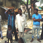 Volunteering In India – Native Villagers