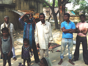 Volunteering In India – Native Villagers