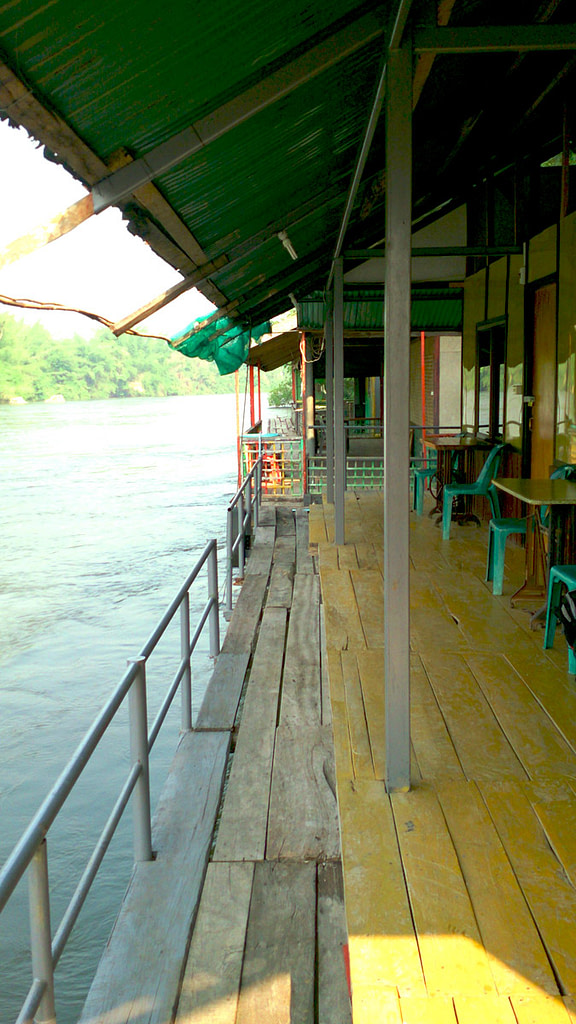 River Hut – Lanai