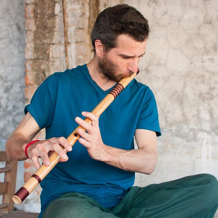 Flute Practice Varanasi