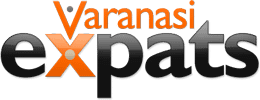 Varanasi Expats – Logo