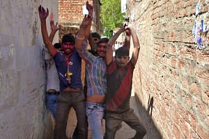 Holi Celebration 2016