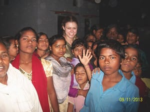 Volunteering In India – Children Parliament