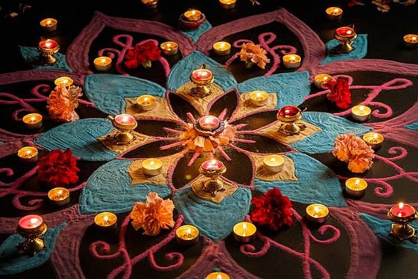 Diwali: The Indian Festival of Lights is the Most Important Festival for Hindus